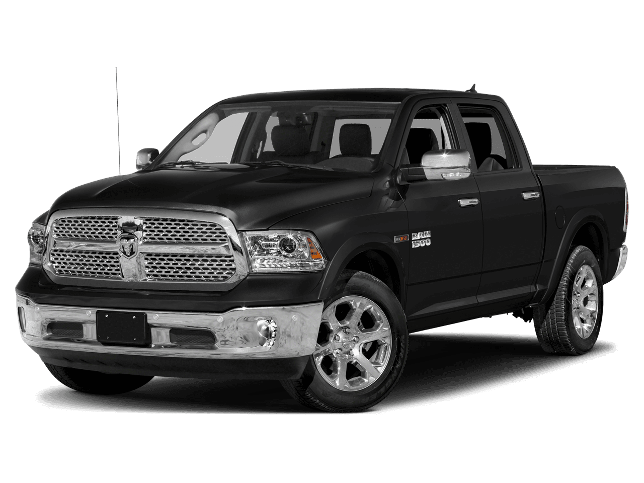 2018 RAM 1500 Laramie — photo 1 of 5