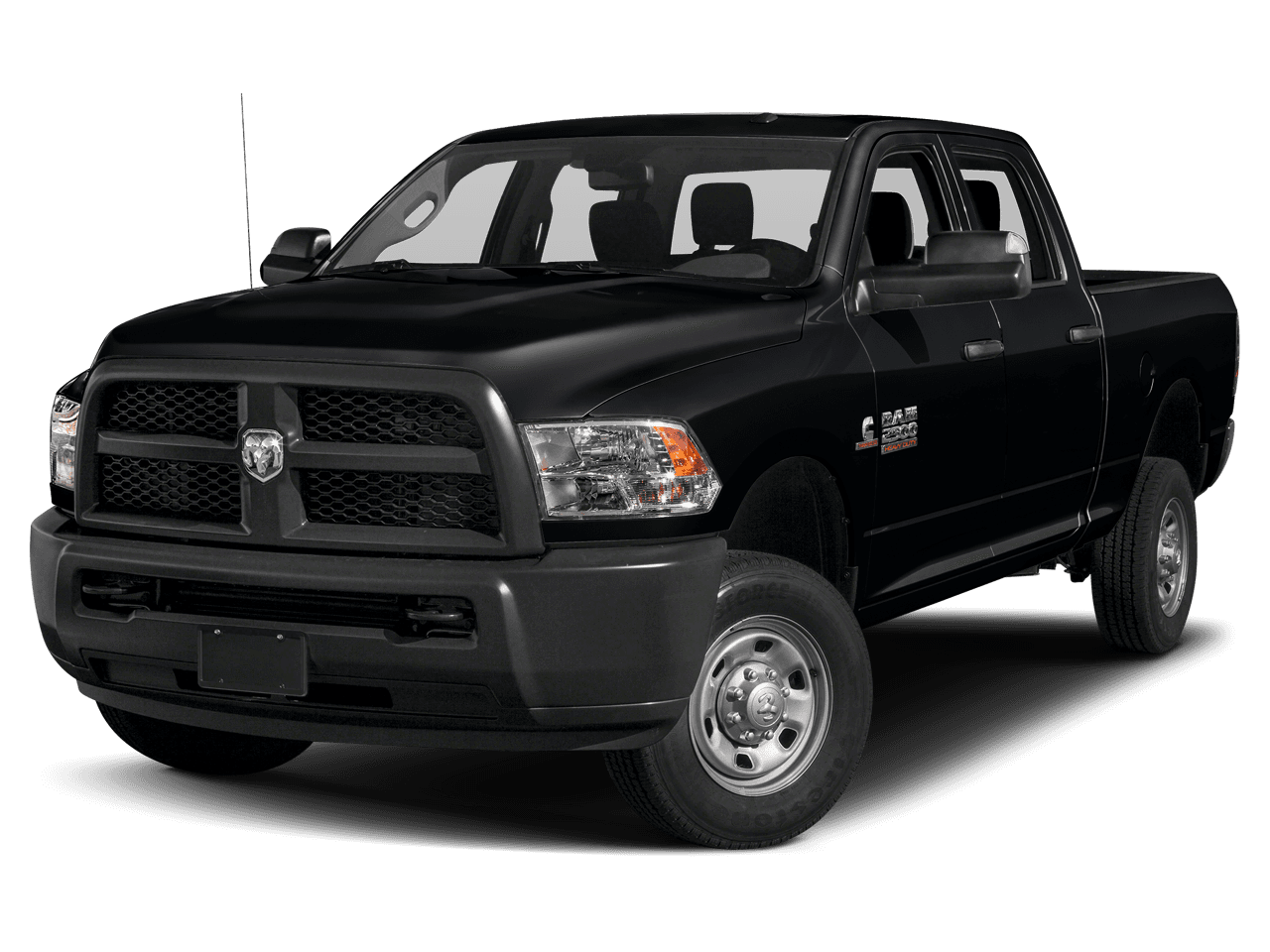 2018 RAM 2500 Tradesman — photo 1 of 5
