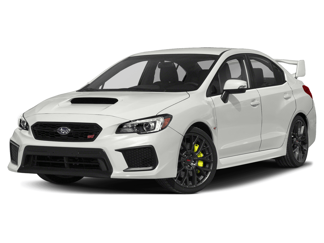 2018 Subaru WRX STI — photo 1 of 5
