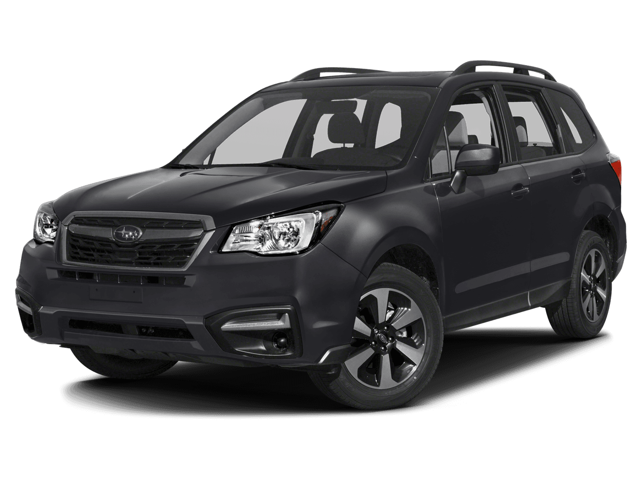 2018 Subaru Forester Premium — photo 1 of 5