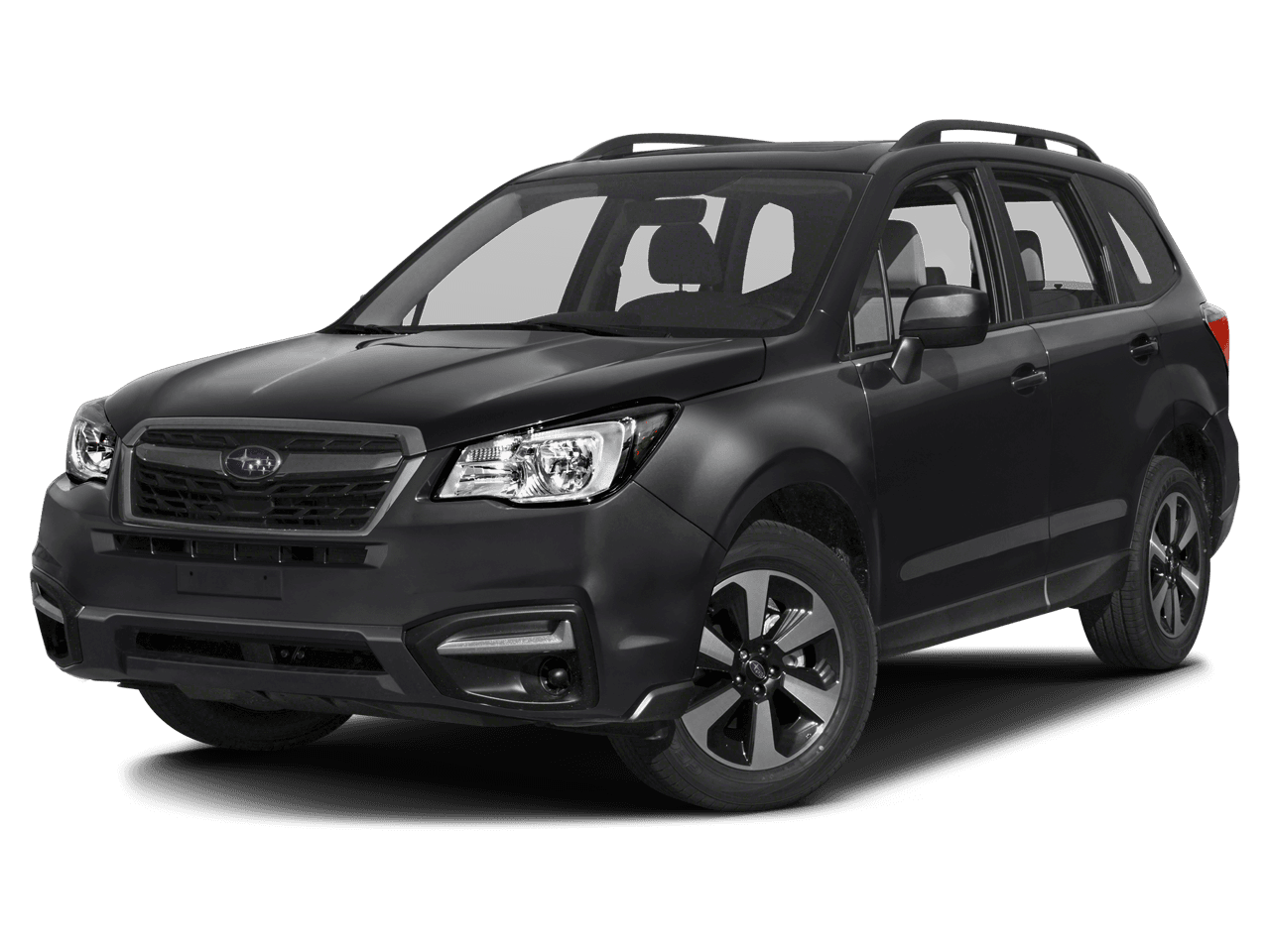 2018 Subaru Forester Base — photo 1 of 5