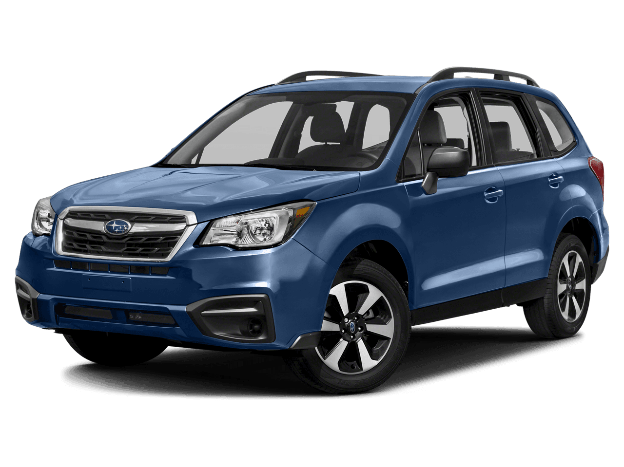 2018 Subaru Forester Base — photo 1 of 5