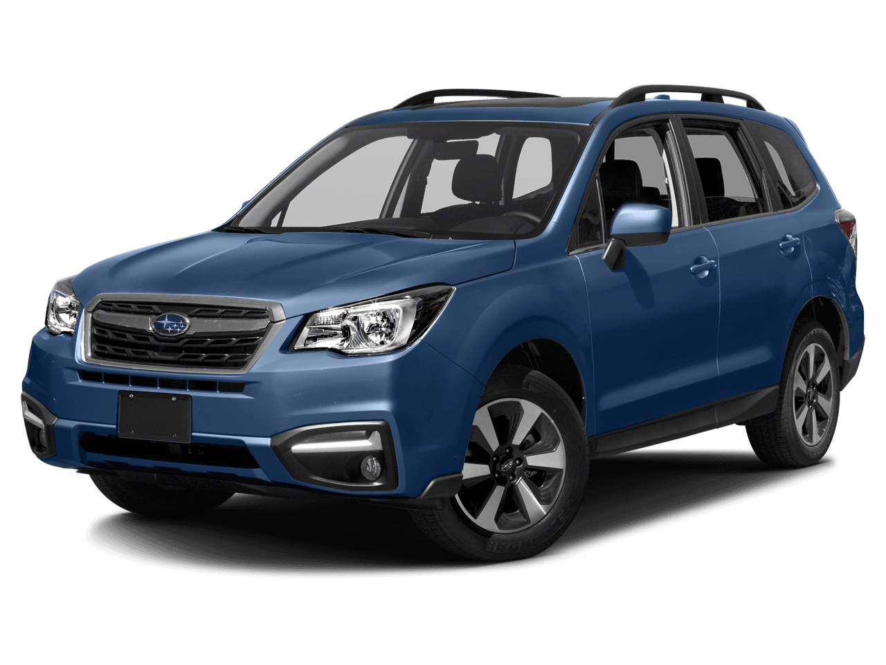 2018 Subaru Forester Limited — photo 1 of 5