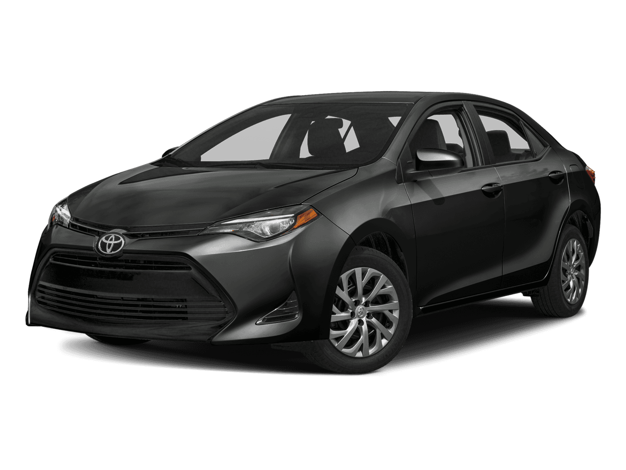 2018 Toyota Corolla LE — photo 1 of 5