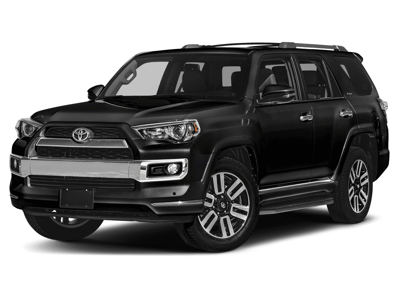 2018 Toyota 4Runner Limited — photo 1 of 5