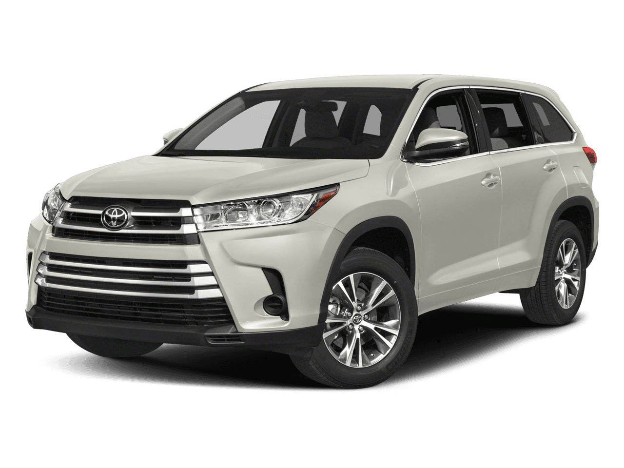 2018 Toyota Highlander LE Plus — photo 1 of 5