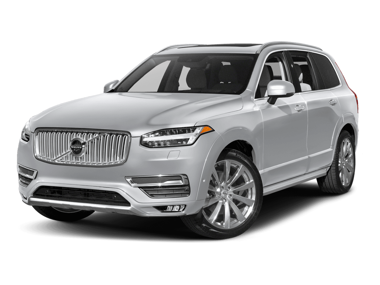 2018 Volvo XC90 Inscription — photo 1 of 5