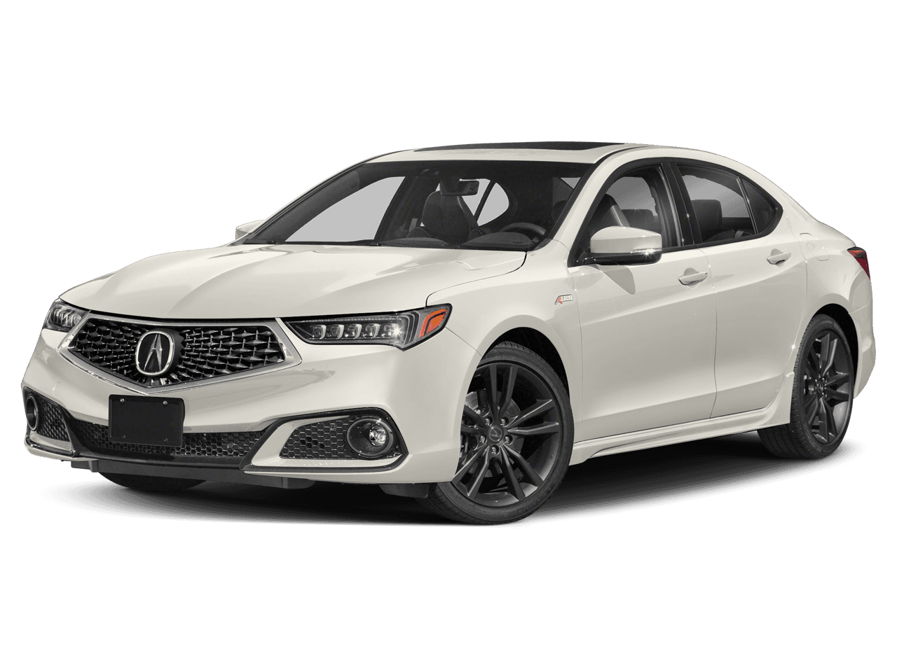2019 Acura TLX Base — photo 1 of 5