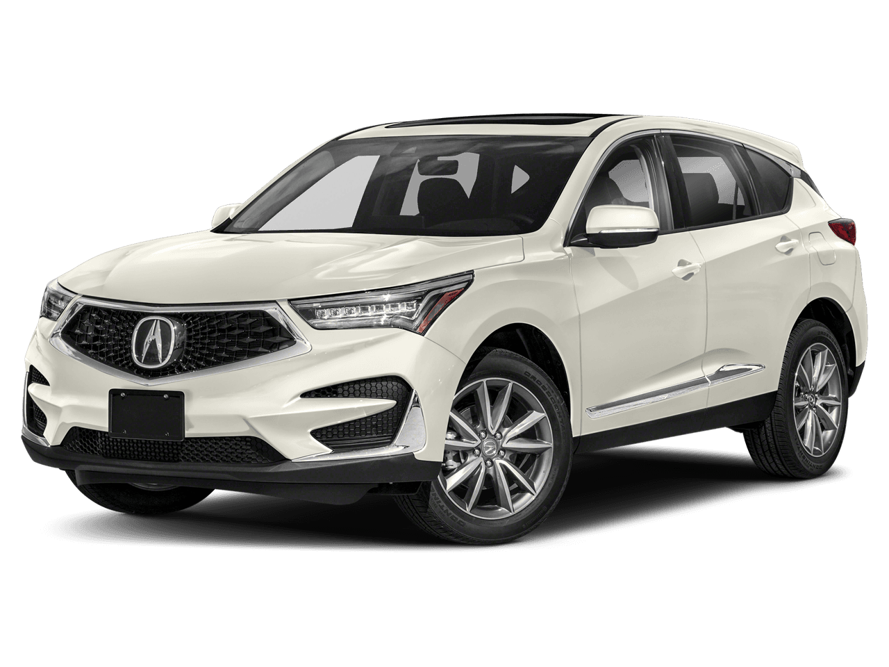 2019 Acura RDX Base — photo 1 of 5