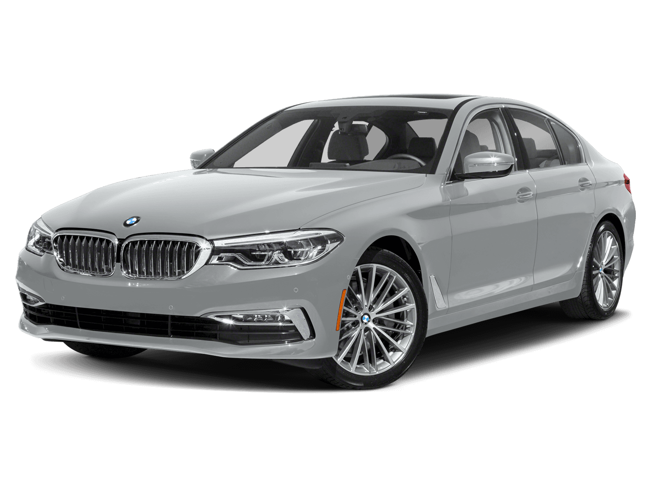 2019 BMW 5 Series 540i xDrive — photo 1 of 5