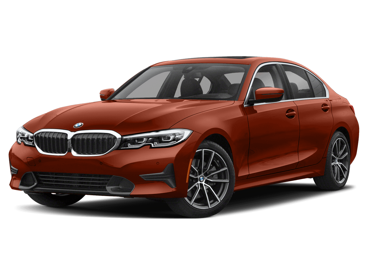2019 BMW 3 Series 330i — photo 1 of 5