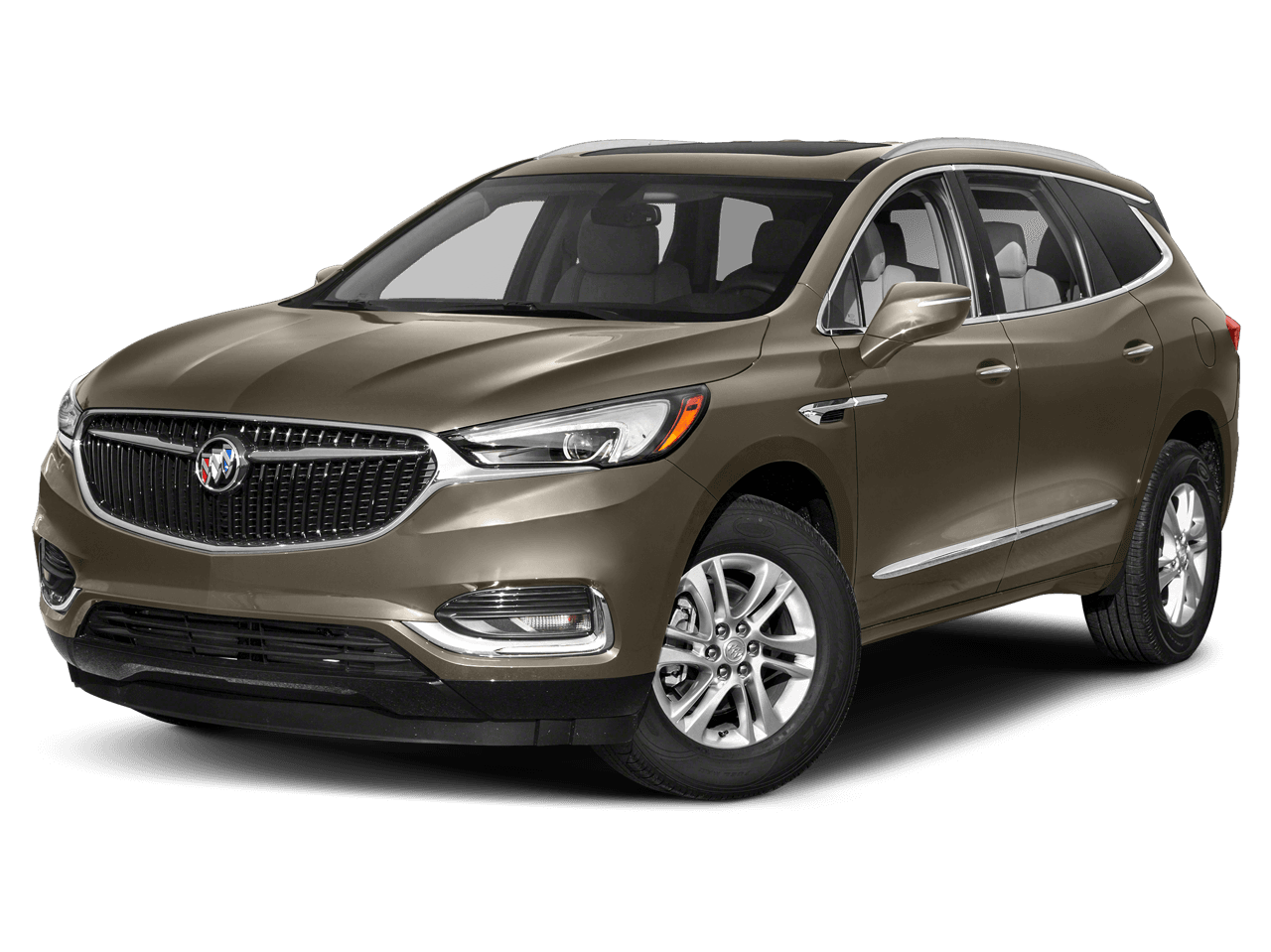 2019 Buick Enclave Avenir — photo 1 of 5