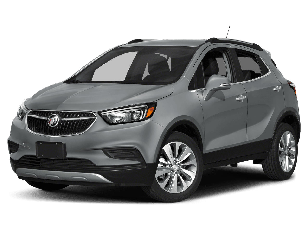 2019 Buick Encore Preferred — photo 1 of 5