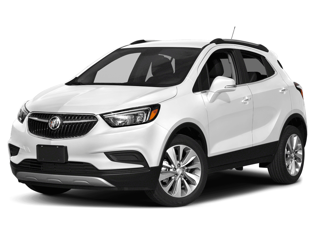 2019 Buick Encore Preferred — photo 1 of 5