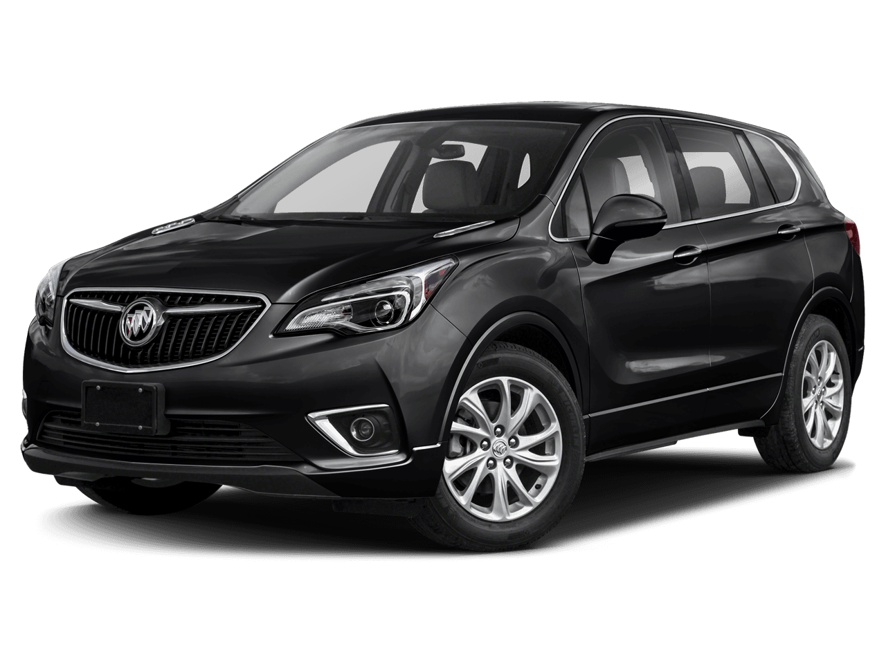 2019 Buick Envision Essence — photo 1 of 5