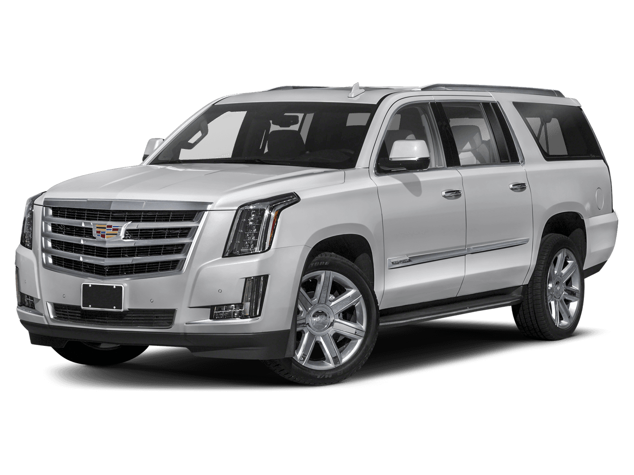 2019 Cadillac Escalade ESV Base — photo 1 of 5