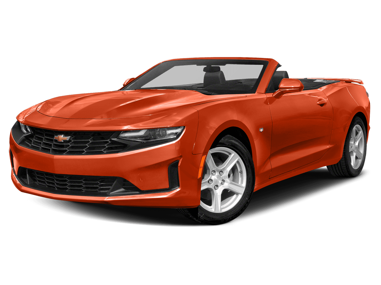 2019 Chevrolet Camaro 2SS — photo 1 of 5