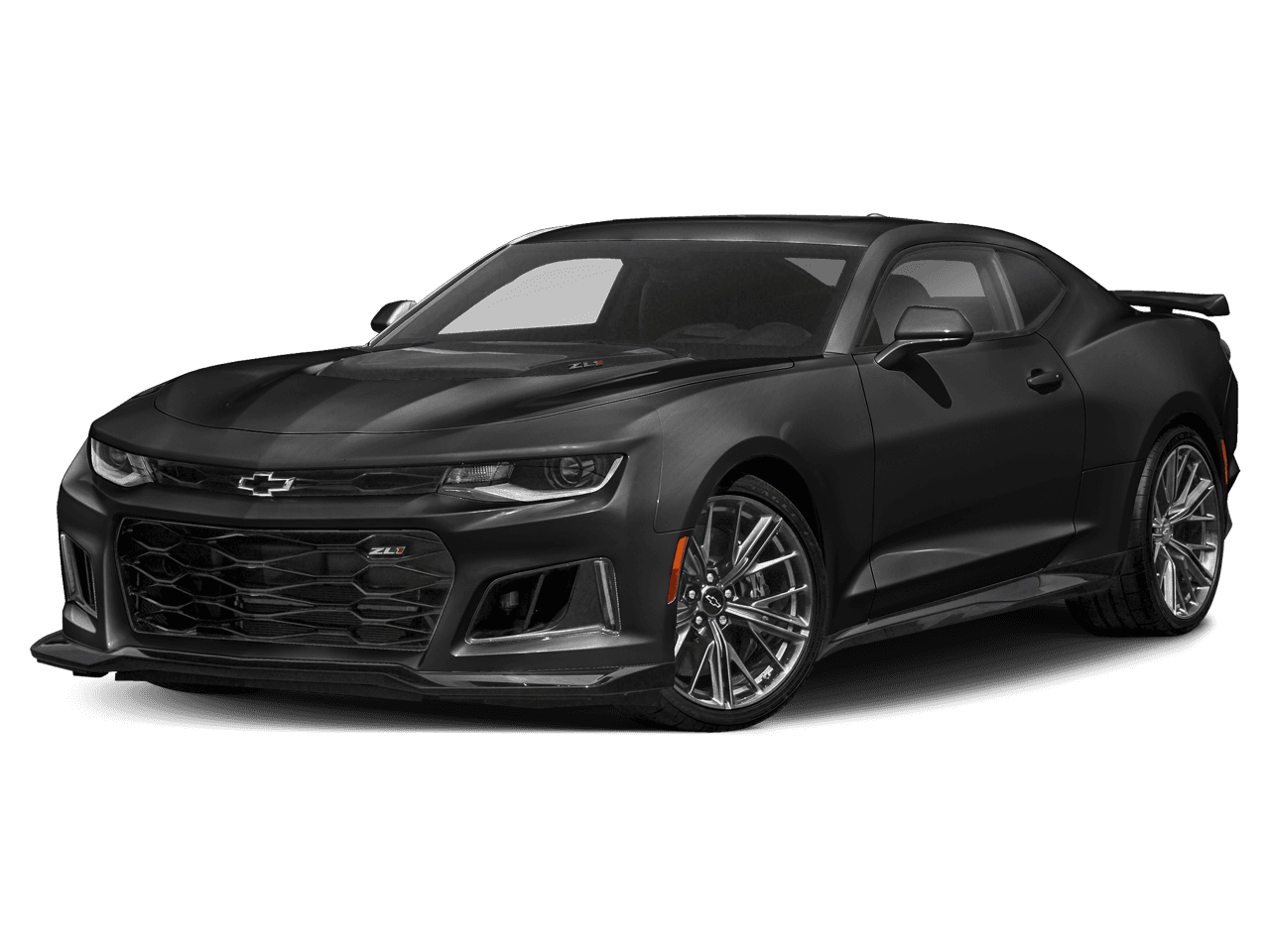 2019 Chevrolet Camaro ZL1 — photo 1 of 5