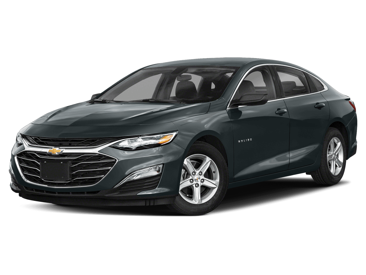 2019 Chevrolet Malibu Base — photo 1 of 5