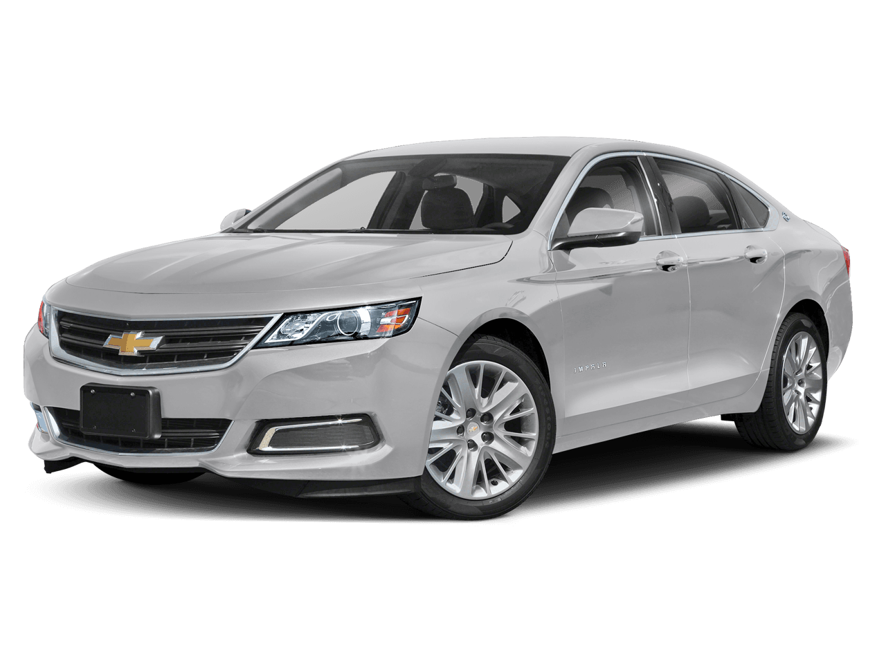2019 Chevrolet Impala LT — photo 1 of 5