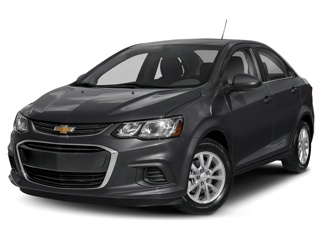 2019 Chevrolet Sonic LT — photo 1 of 5