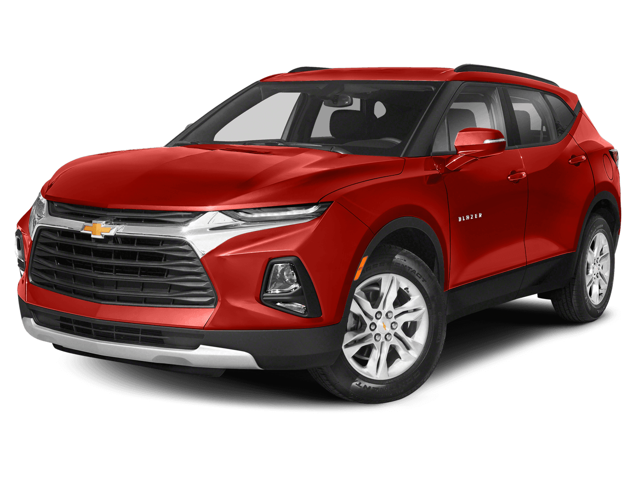 2019 Chevrolet Blazer LT — photo 1 of 5