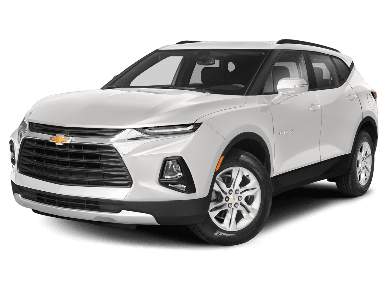 2019 Chevrolet Blazer Base — photo 1 of 5