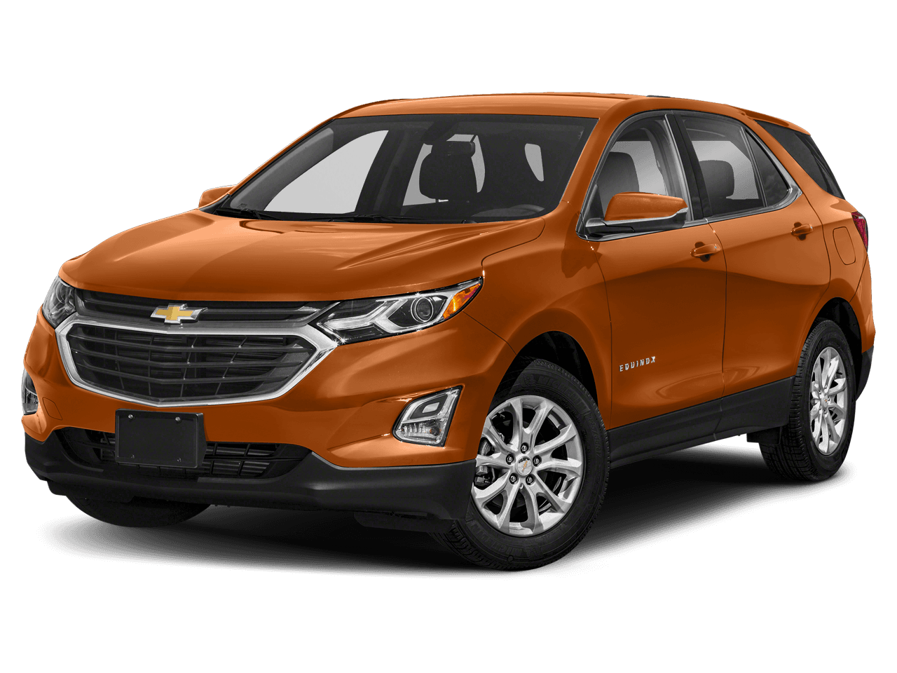 2019 Chevrolet Equinox LT — photo 1 of 5