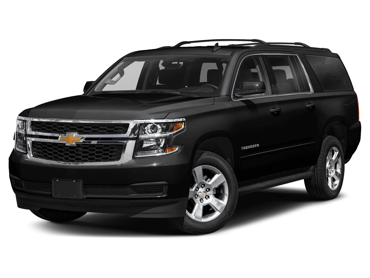 2019 Chevrolet Suburban LT — photo 1 of 5