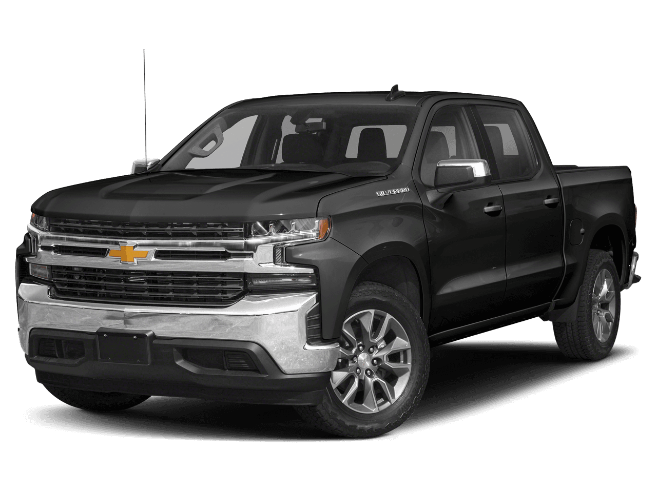 2019 Chevrolet Silverado 1500 RST — photo 1 of 5