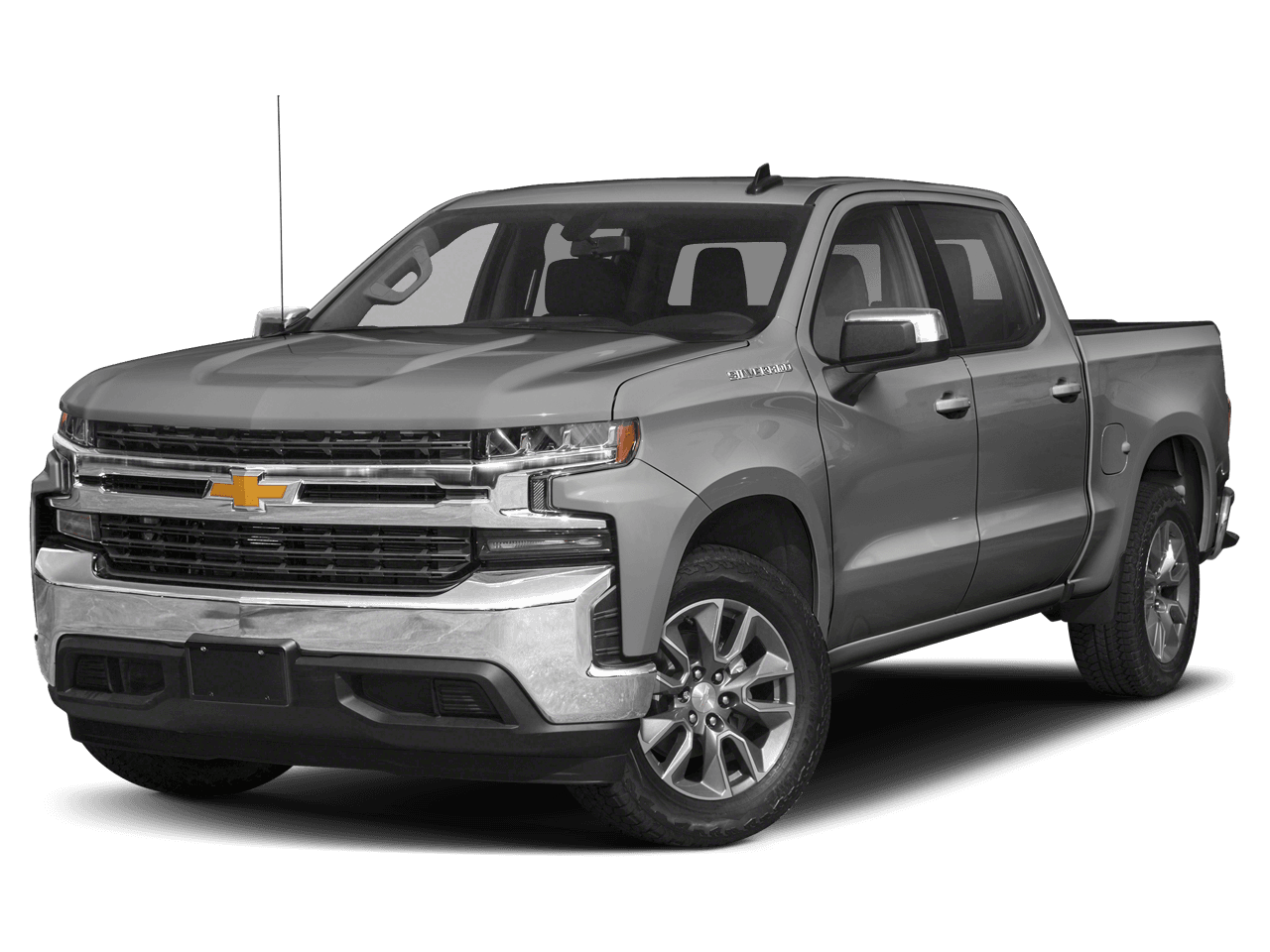 2019 Chevrolet Silverado 1500 LT — photo 1 of 5