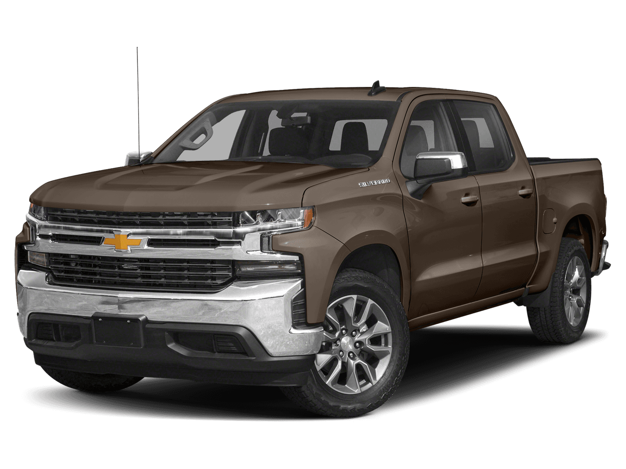 2019 Chevrolet Silverado 1500 RST — photo 1 of 5