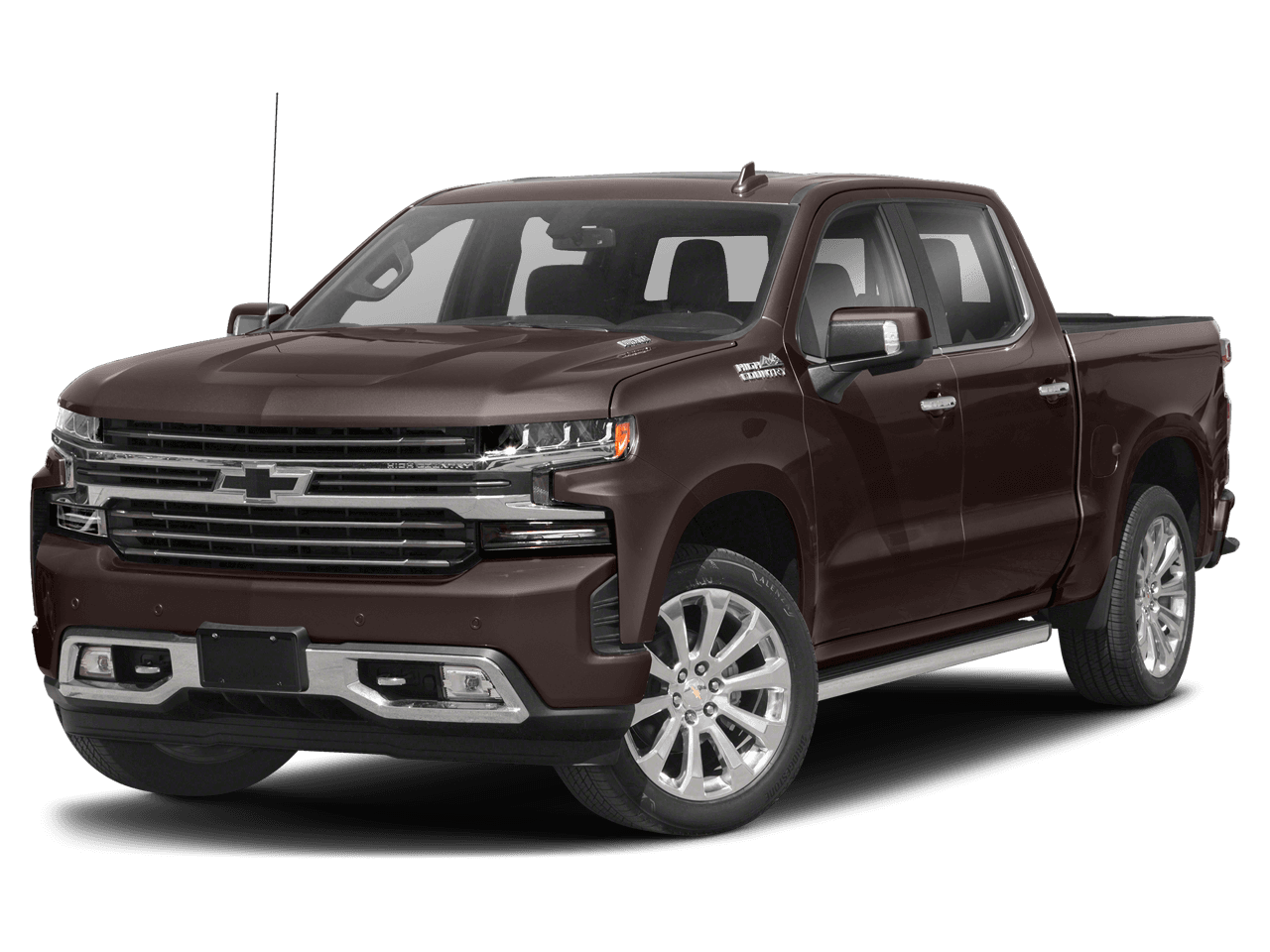 2019 Chevrolet Silverado 1500 High Country — photo 1 of 5