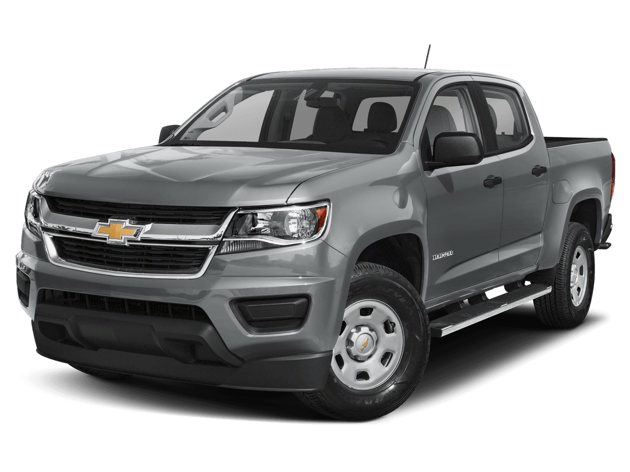 2019 Chevrolet Colorado 4WD Z71 — photo 1 of 5
