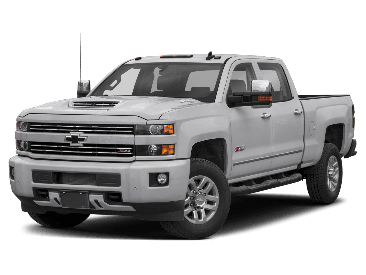 2019 Chevrolet Silverado 3500HD Work Truck — photo 1 of 3