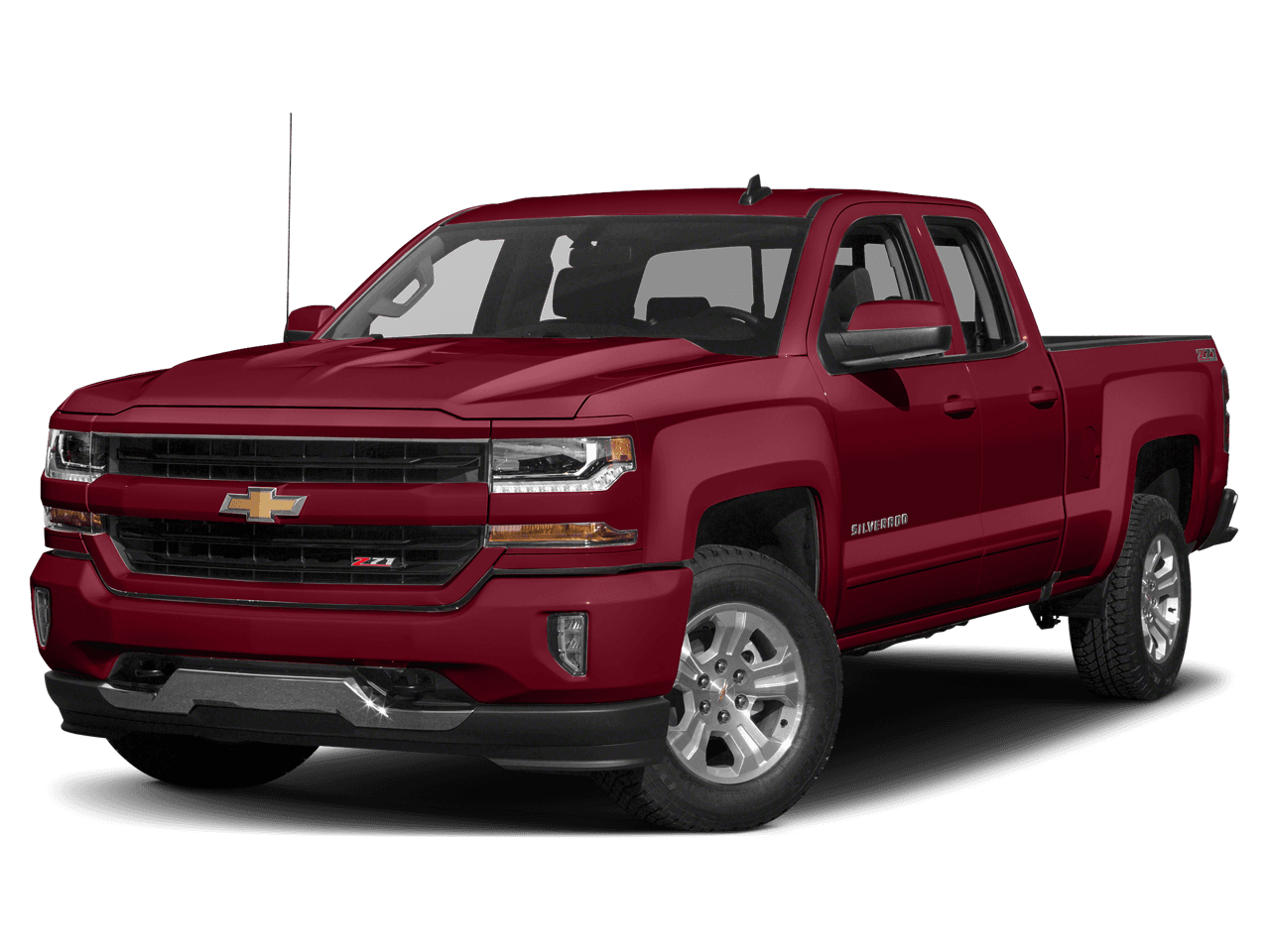 2019 Chevrolet Silverado 1500 LD LT — photo 1 of 5