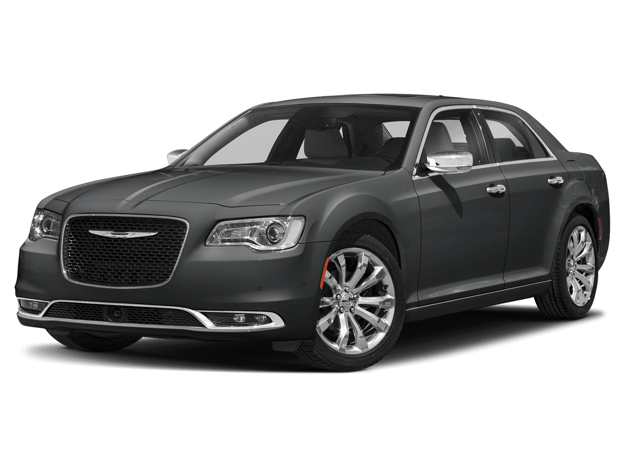 2019 Chrysler 300 Touring — photo 1 of 5