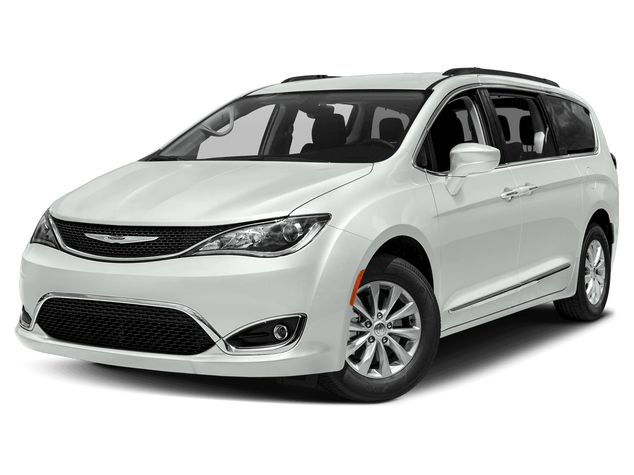 2019 Chrysler Pacifica Limited — photo 1 of 5