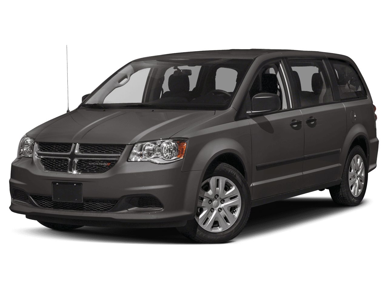 2019 Dodge Grand Caravan SXT — photo 1 of 5