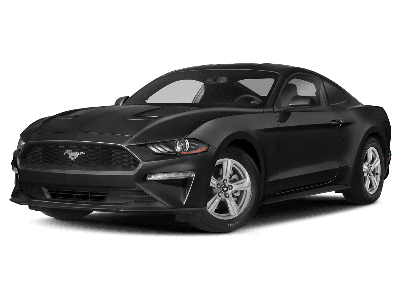 2019 Ford Mustang EcoBoost — photo 1 of 5