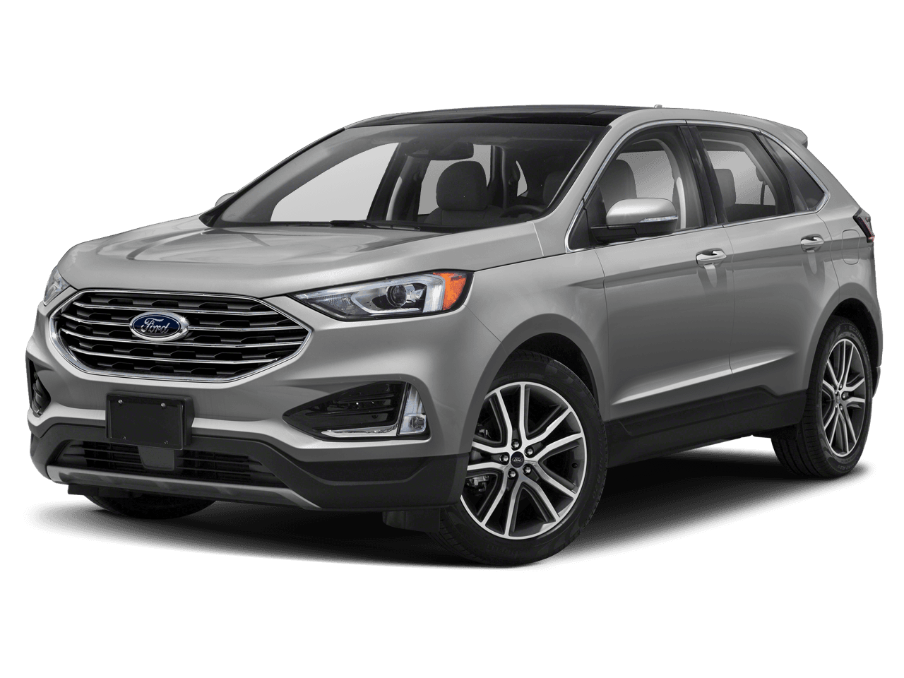 2019 Ford Edge SEL — photo 1 of 5