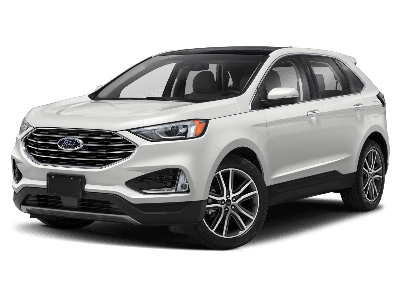 2019 Ford Edge SEL — photo 1 of 5