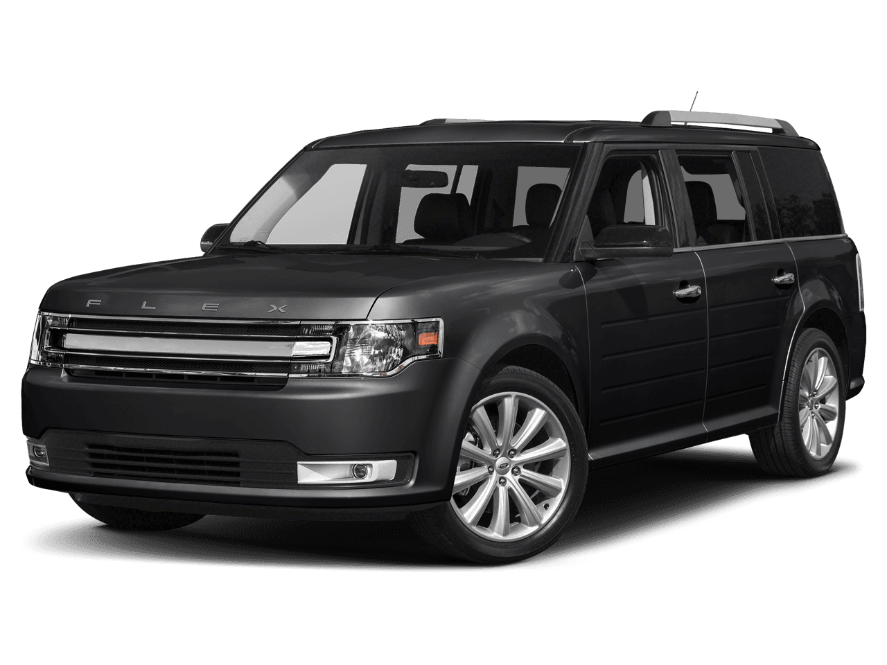 2019 Ford Flex SEL — photo 1 of 5