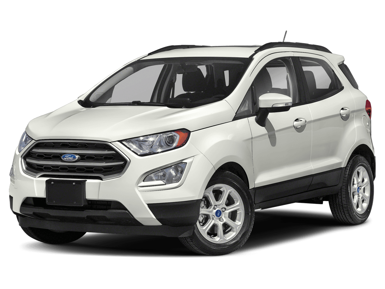 2019 Ford EcoSport SE — photo 1 of 5