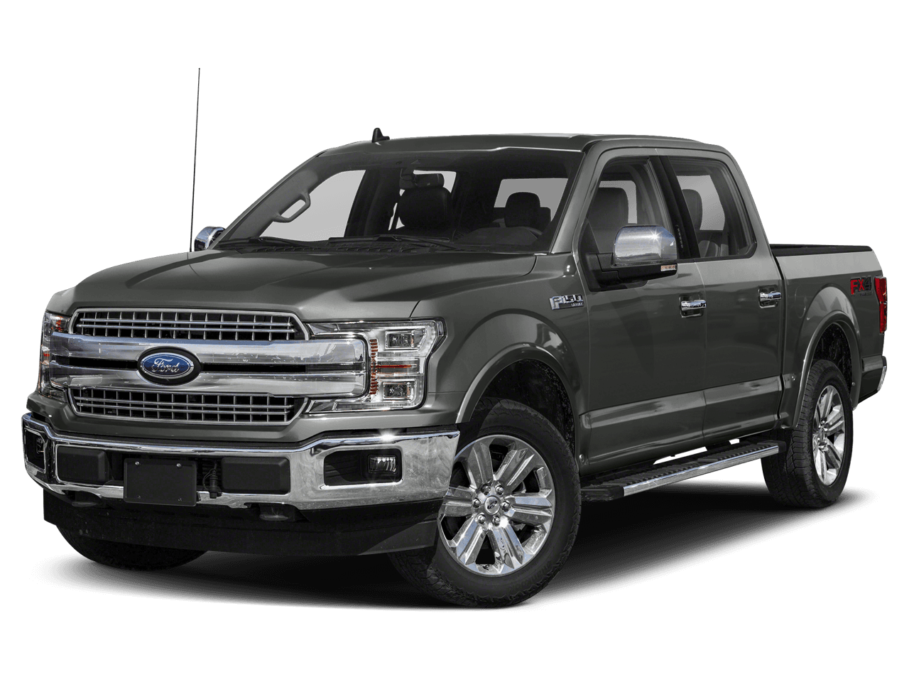 2019 Ford F-150 LARIAT — photo 1 of 5