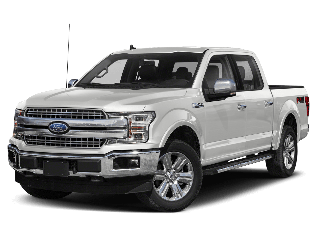 2019 Ford F-150 LARIAT — photo 1 of 5