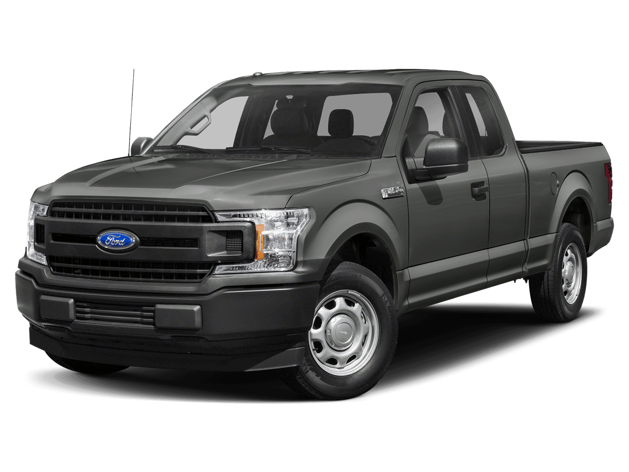 2019 Ford F-150 XLT — photo 1 of 5
