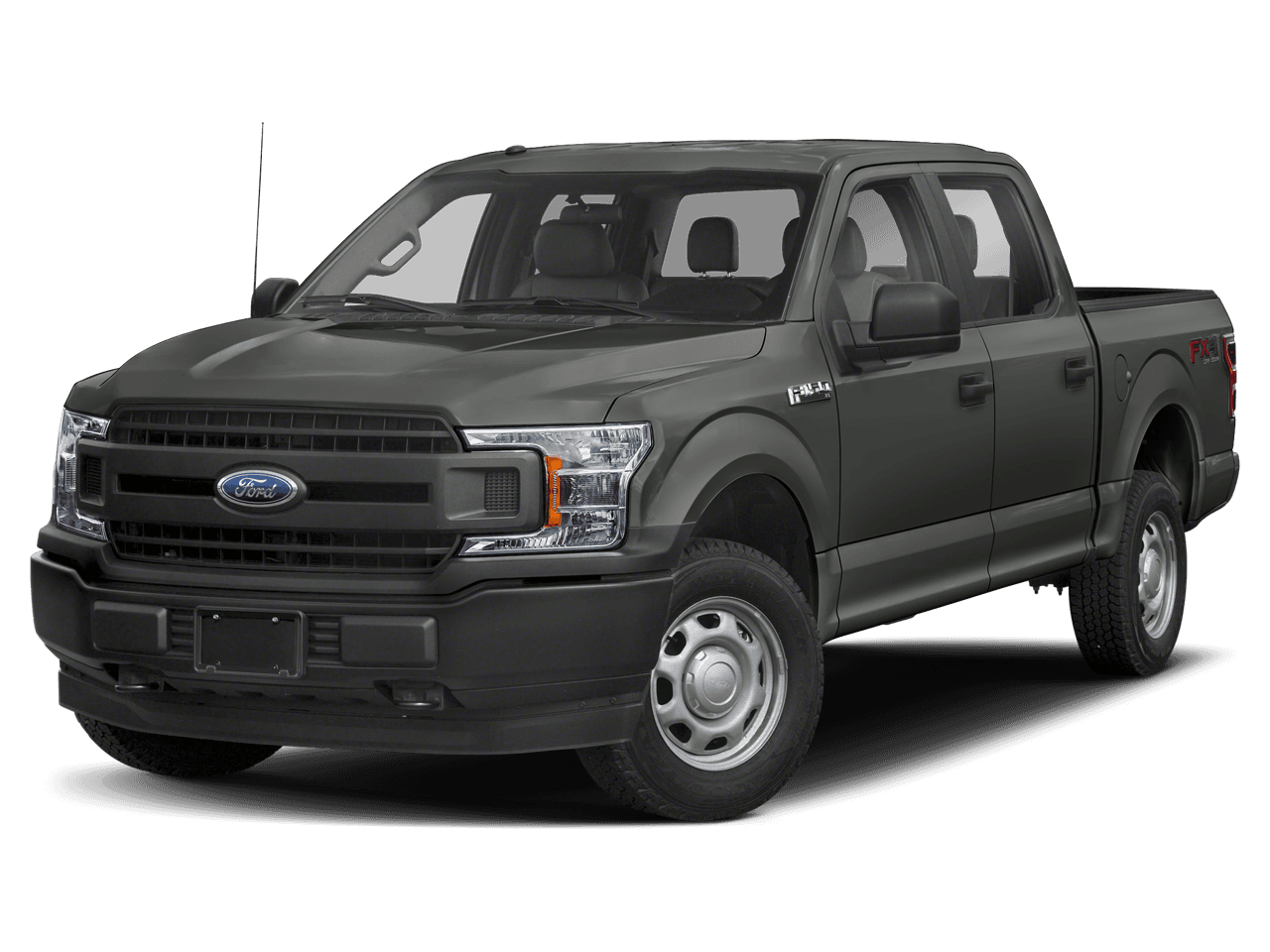2019 Ford F-150 XL — photo 1 of 5
