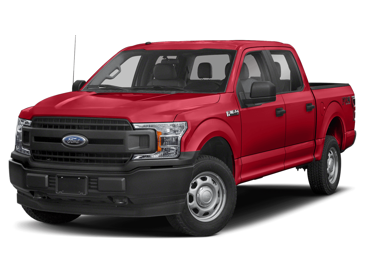 2019 Ford F-150 XL — photo 1 of 5
