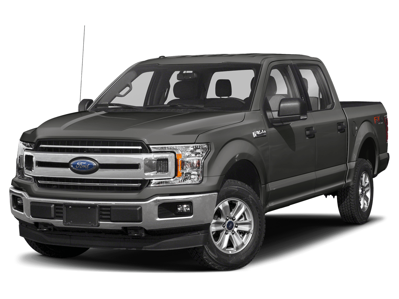 2019 Ford F-150 XLT — photo 1 of 5